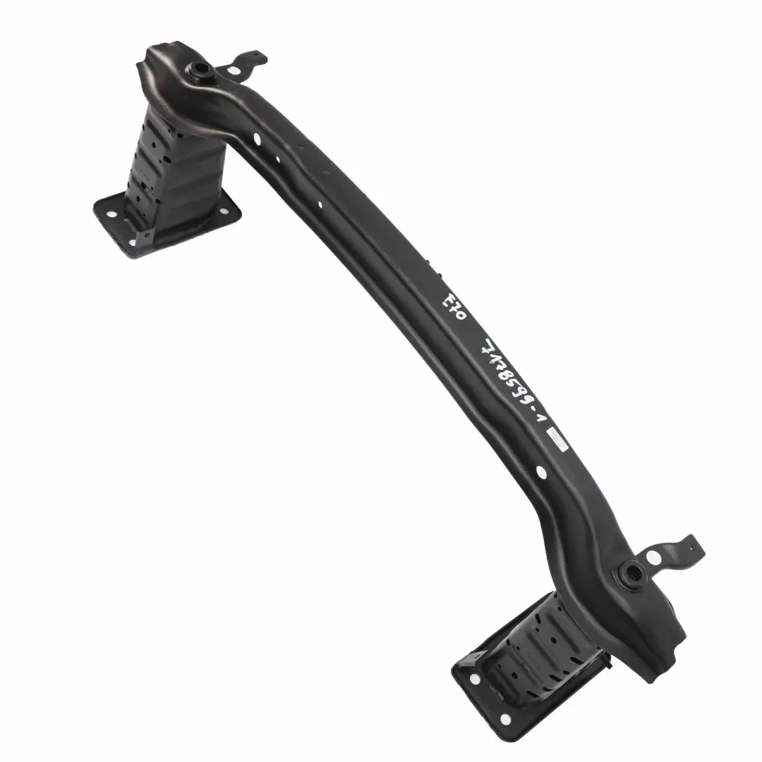 Bumper Carrier BMW X5 X6 E70 E71 Front Crash Support Reinforcement Bar to with Part number 7178599 Bumper Carrier BMW X5 X6 E70 E71 Front Crash Support Reinforcement Bar - SKU 7178599-1 - Part number 7178599