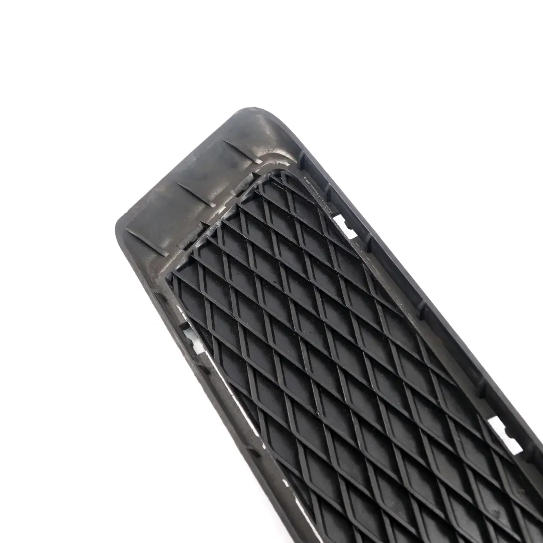 BMW E92 E93 Front Bumper Lower Closed Grill Grid Right O/S - SKU 7178992 - Part number 7178992
