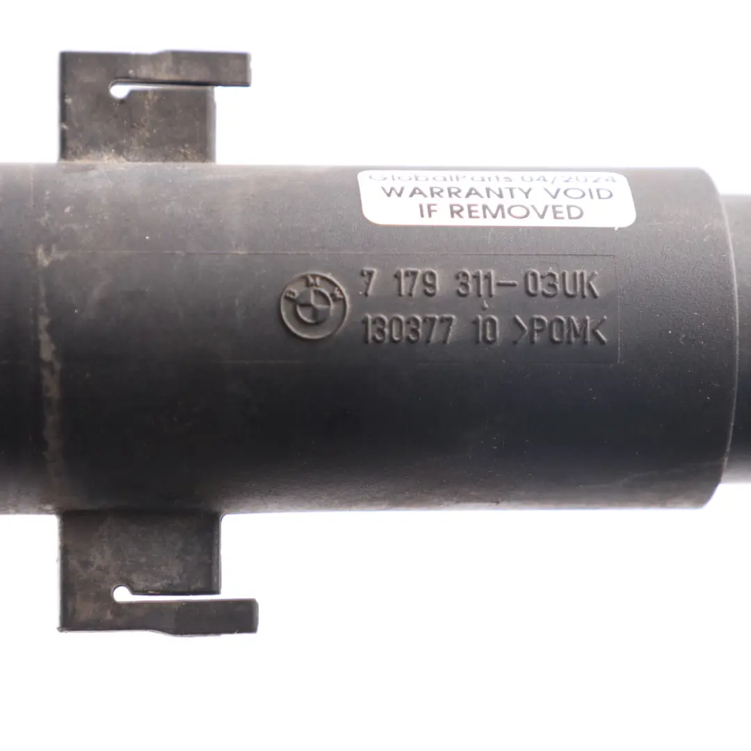  Headlight Washer BMW E90 E91 E92 E93 Headlamp Telescopic Nozzle Spray Right Left - SKU 7179311-2 - Part number 7179311