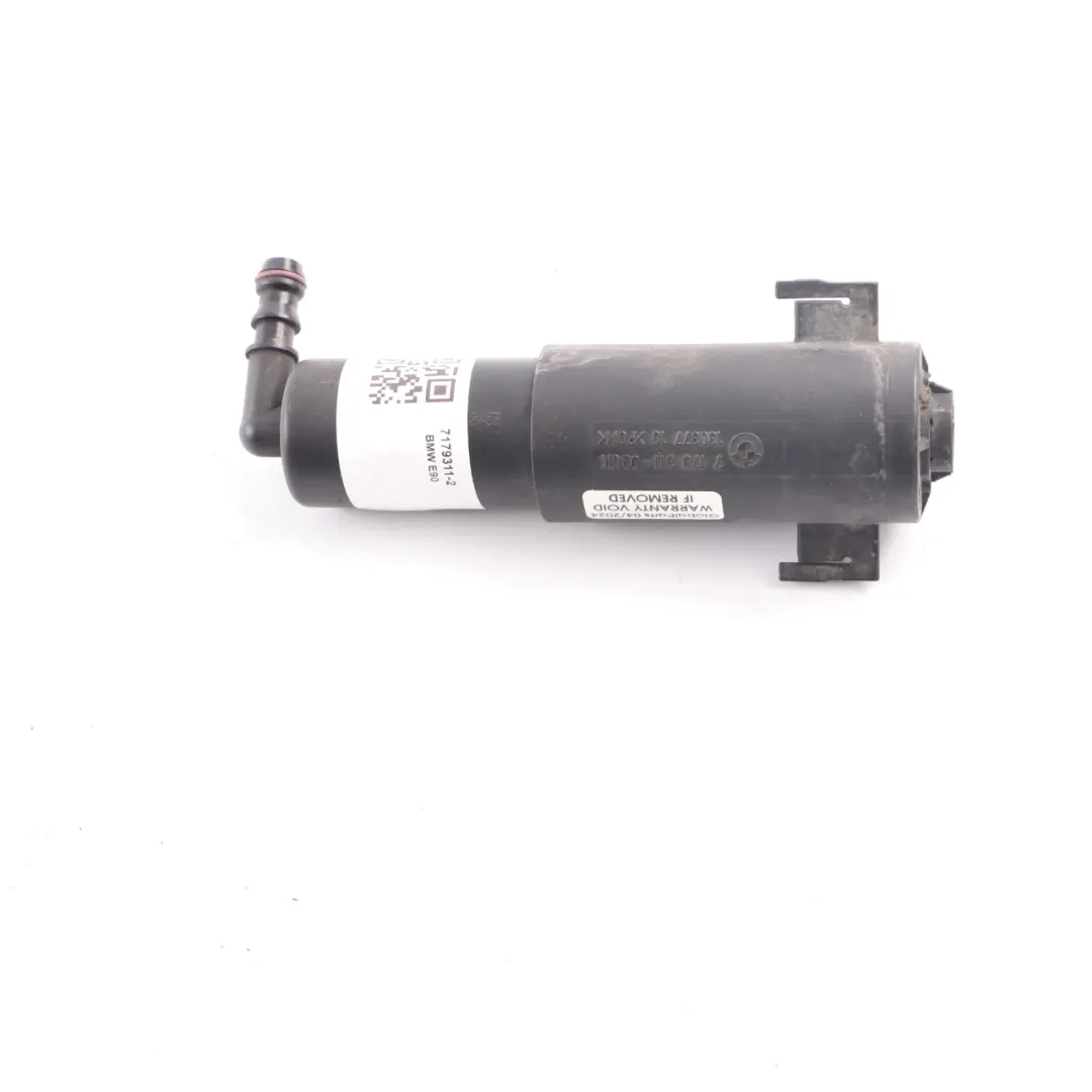 Scheinwerfer Waschanlage BMW E90 E91 E92 E93 Teleskop Düse Spray Rechts Links für mit Teilenummer 7179311 Scheinwerfer Waschanlage BMW E90 E91 E92 E93 Teleskop Düse Spray Rechts Links - SKU 7179311-2 - Teilenummer 7179311