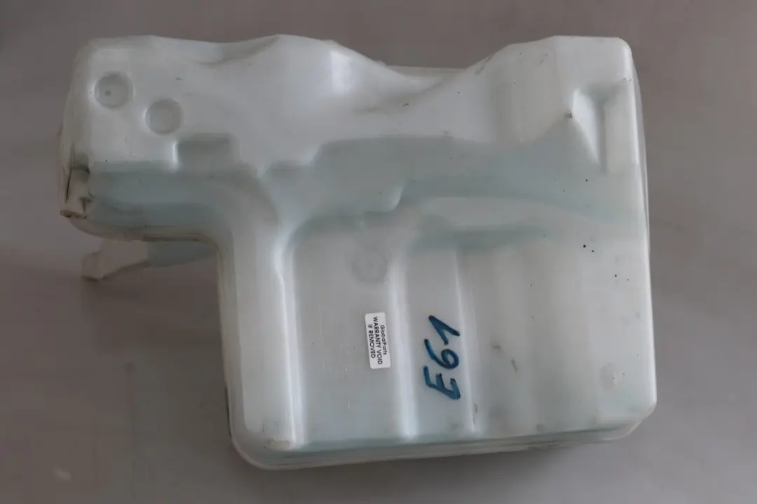 BMW E61 Contenitore per la pulizia parabrezza Bottiglia lavacristalli - SKU 7179450 - Numero di parte 7123494