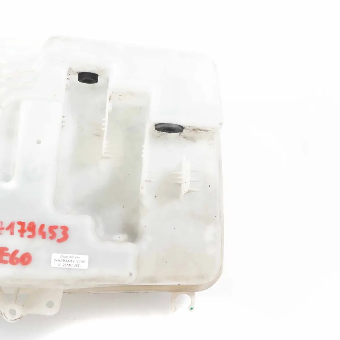 Réservoir lave-glace BMW E60 E63 E64 Réservoir de liquide de pare-brise pour à propos du numéro de pièce 7144396 Réservoir lave-glace BMW E60 E63 E64 Réservoir de liquide de pare-brise - SKU 7179453 - Numéro de pièce 7144396