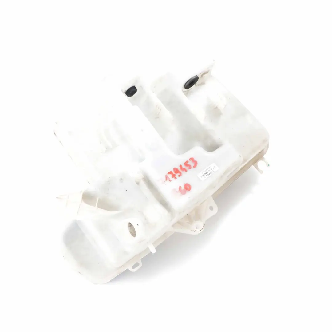 Washer Tank BMW E60 E63 E64 Windshield Fluid Reservoir Container to with Part number 7144396 Washer Tank BMW E60 E63 E64 Windshield Fluid Reservoir Container - SKU 7179453 - Part number 7144396