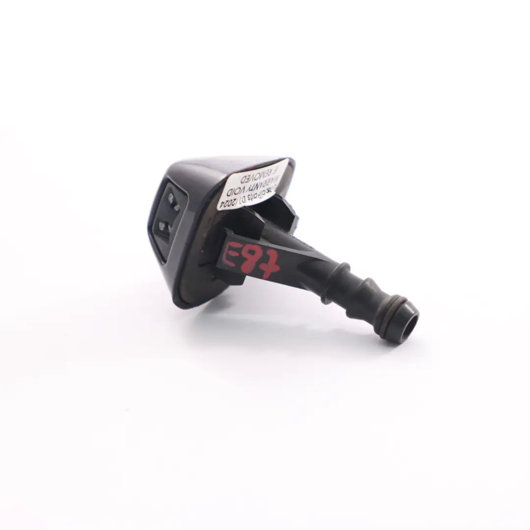 Limpiafaros Boquilla Pulverizadora Izquierda para BMW E81 E87 LCI con número de pieza 7179465 BMW E81 E87 LCI Limpiafaros Boquilla Pulverizadora Izquierda - SKU 7179465 - Número de pieza 7179465