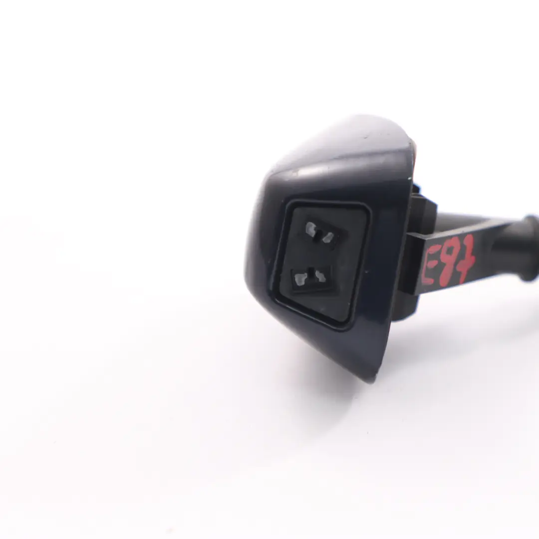 Limpiafaros Boquilla Pulverizadora Izquierda para BMW E81 E87 LCI con número de pieza 7179465 BMW E81 E87 LCI Limpiafaros Boquilla Pulverizadora Izquierda - SKU 7179465 - Número de pieza 7179465