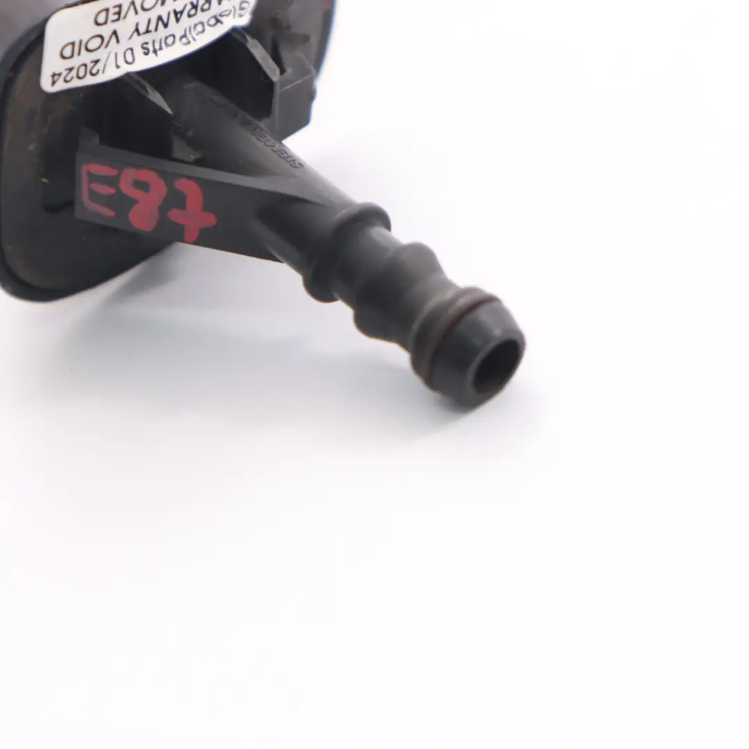 Nettoyage des phares gauche Buse de pulvérisation pour BMW E81 E87 LCI à propos du numéro de pièce 7179465 BMW E81 E87 LCI Nettoyage des phares gauche Buse de pulvérisation - SKU 7179465 - Numéro de pièce 7179465