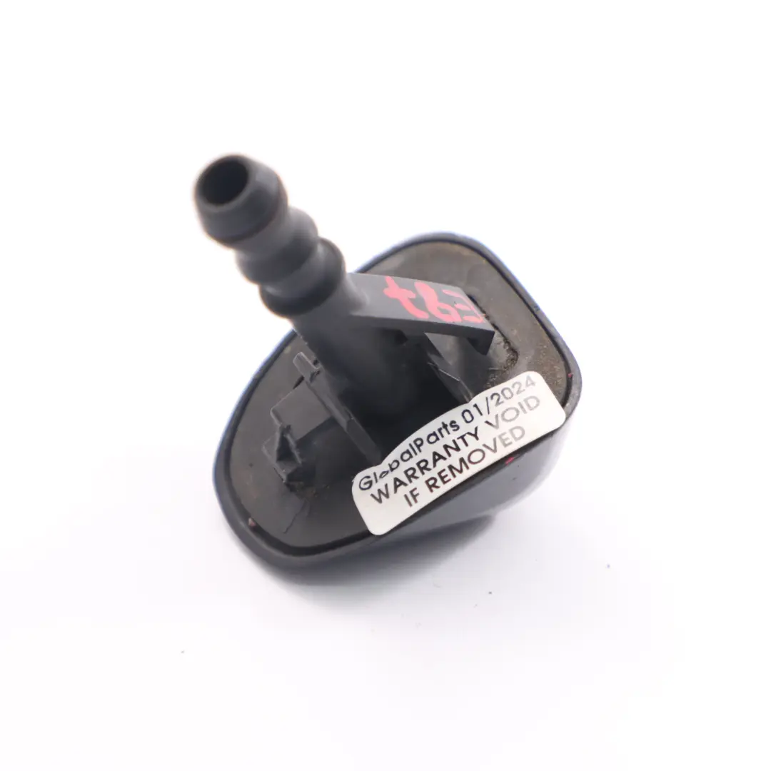 Limpiafaros Boquilla Pulverizadora Izquierda para BMW E81 E87 LCI con número de pieza 7179465 BMW E81 E87 LCI Limpiafaros Boquilla Pulverizadora Izquierda - SKU 7179465 - Número de pieza 7179465