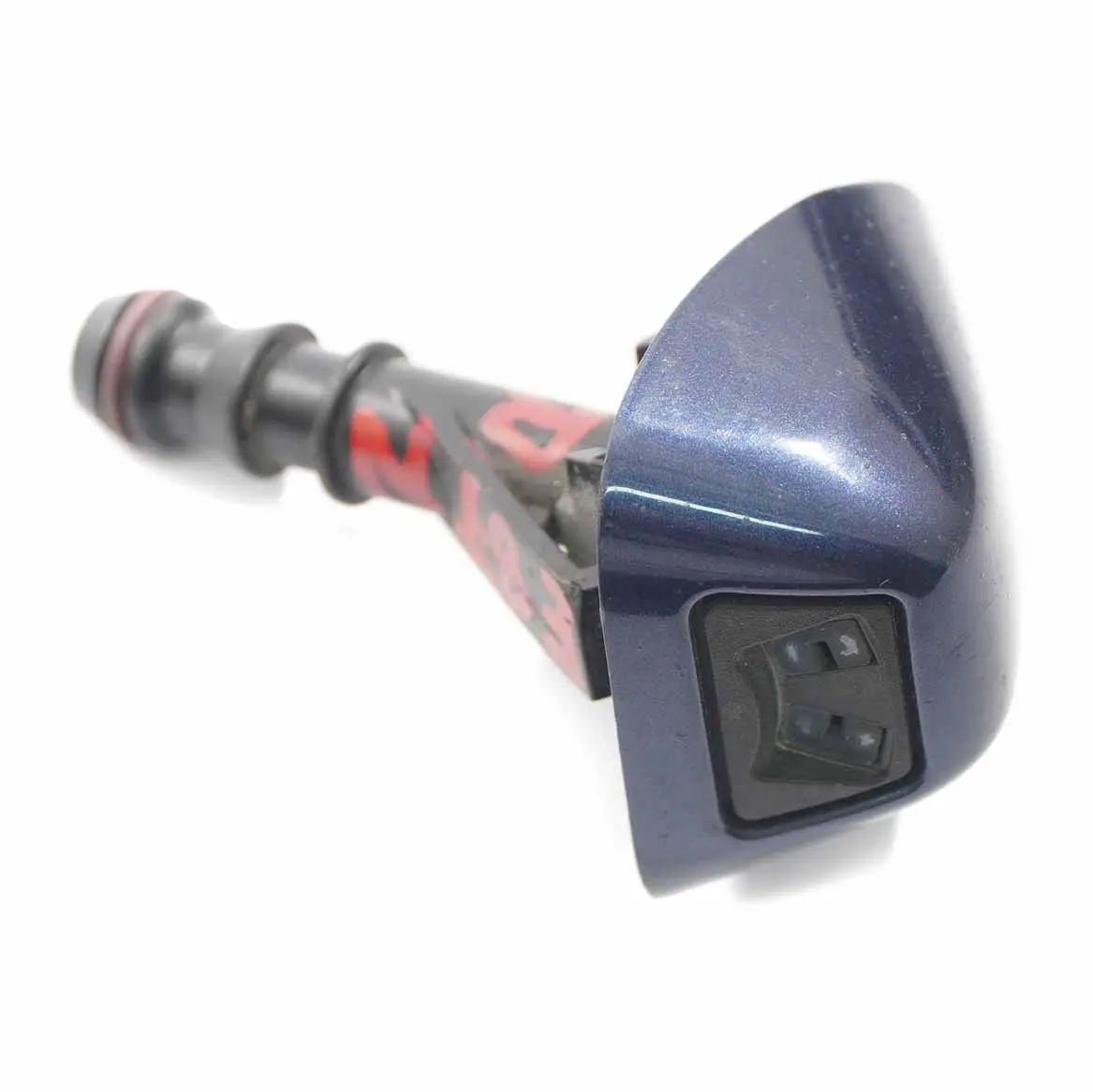Lave-phares BMW E81 E87 LCI Buse de Nettoyage Droite Bleu 7179466