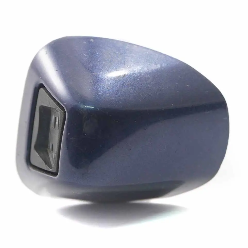  Headlight Washer BMW E81 E87 LCI Cleaning Spray Nozzle Right O/S Blue - SKU 7179466 - Part number 7179466