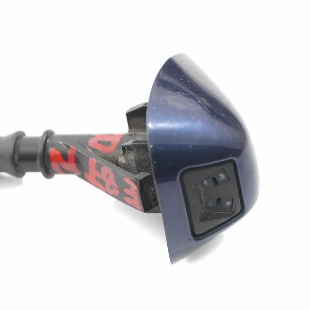 Scheinwerfer waschanlage BMW E81 E87 LCI Reinigung Sprühdüse Rechts Blau für mit Teilenummer 7179466 Scheinwerfer waschanlage BMW E81 E87 LCI Reinigung Sprühdüse Rechts Blau - SKU 7179466 - Teilenummer 7179466