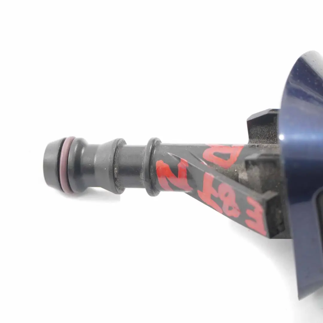Lavafaros BMW E81 E87 LCI Boquilla de limpieza derecha Azul para con número de pieza 7179466 Lavafaros BMW E81 E87 LCI Boquilla de limpieza derecha Azul - SKU 7179466 - Número de pieza 7179466