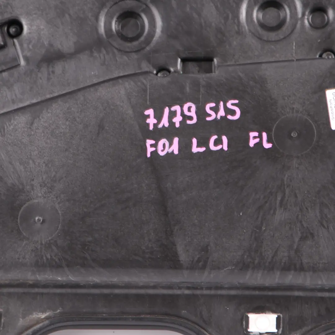 Wygłuszenie Osłona Drzwi Przód Lewo Przednich Lewych do BMW F01 F02 o numerze 7179515 BMW F01 F02 Wygłuszenie Osłona Drzwi Przód Lewo Przednich Lewych - SKU 7179515 - Numer Części 7179515