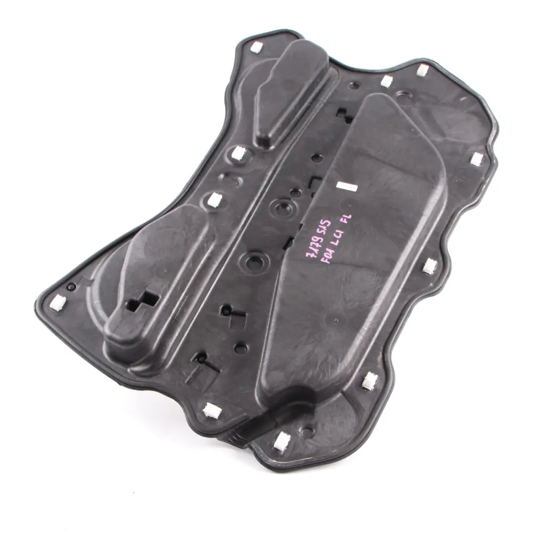 Tür Verkleidung Vorne Links Schall Dämmende Tür Abdeckung für BMW F01 F02 mit Teilenummer 7179515 BMW F01 F02 Tür Verkleidung Vorne Links Schall Dämmende Tür Abdeckung - SKU 7179515 - Teilenummer 7179515