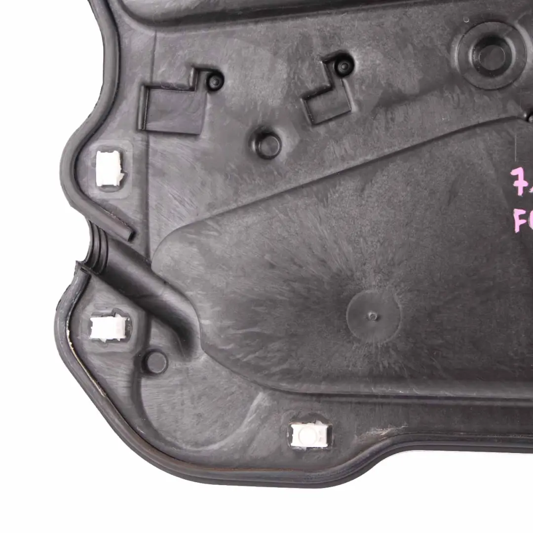 Panel Puerta Delantero Izquierdo Cubierta De Puerta Insonorizante para BMW F01 F02 con número de pieza 7179515 BMW F01 F02 Panel Puerta Delantero Izquierdo Cubierta De Puerta Insonorizante - SKU 7179515 - Número de pieza 7179515