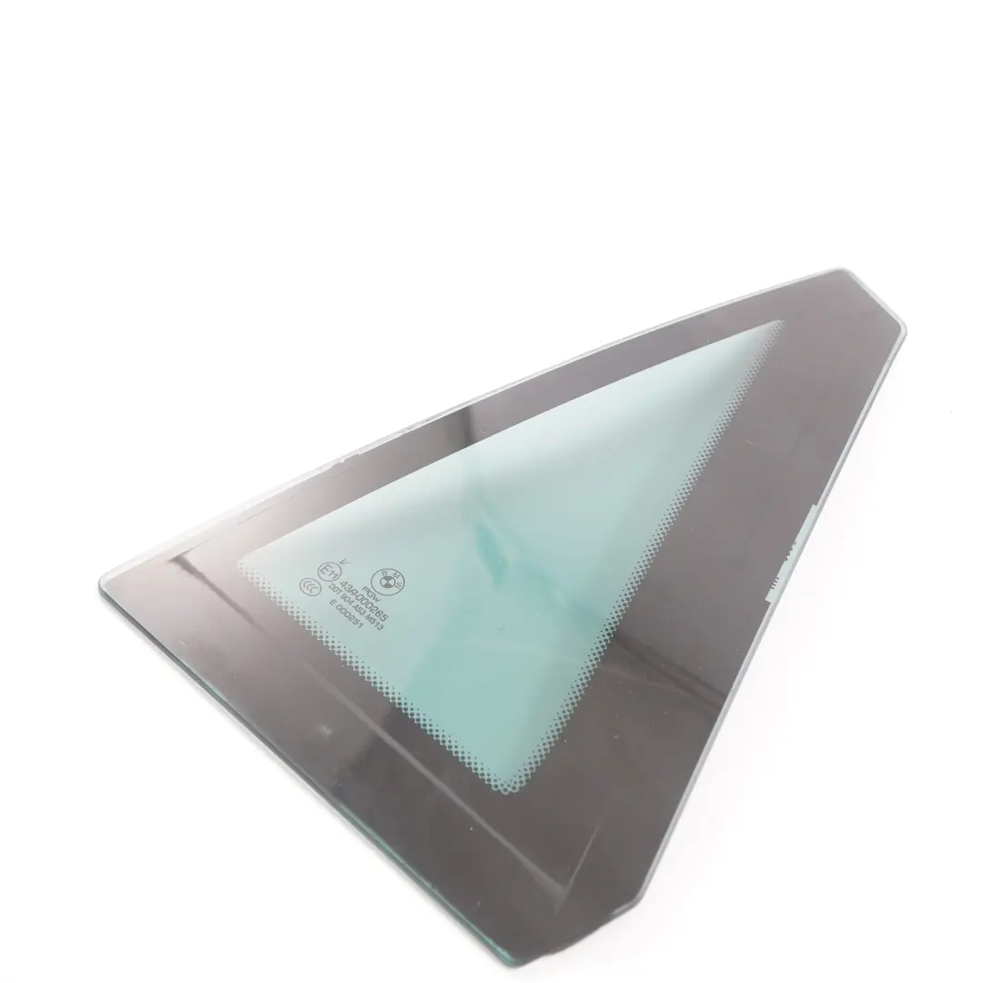 Tür Festver glasung hinten links Dreieck schwarz AS3 für BMW X6 E71 mit Teilenummer 7179769 BMW X6 E71 Tür Festver glasung hinten links Dreieck schwarz AS3 - SKU 7179769-1 - Teilenummer 7179769