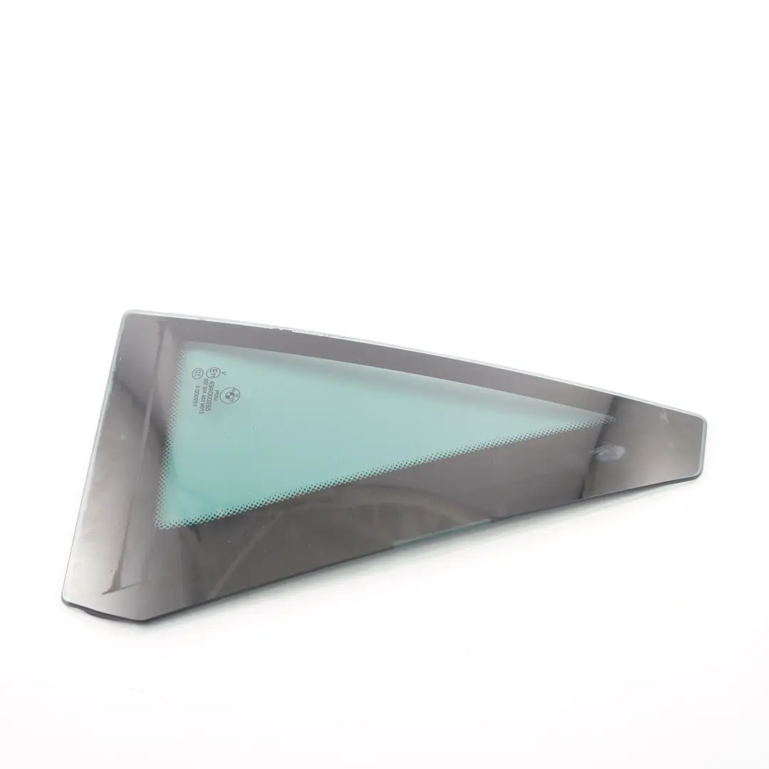 Puerta Ventana Fija Vidrio Trasero Izquierdo Triángulo AS3 para BMW X6 E71 con número de pieza 7179769 BMW X6 E71 Puerta Ventana Fija Vidrio Trasero Izquierdo Triángulo AS3 - SKU 7179769-1 - Número de pieza 7179769