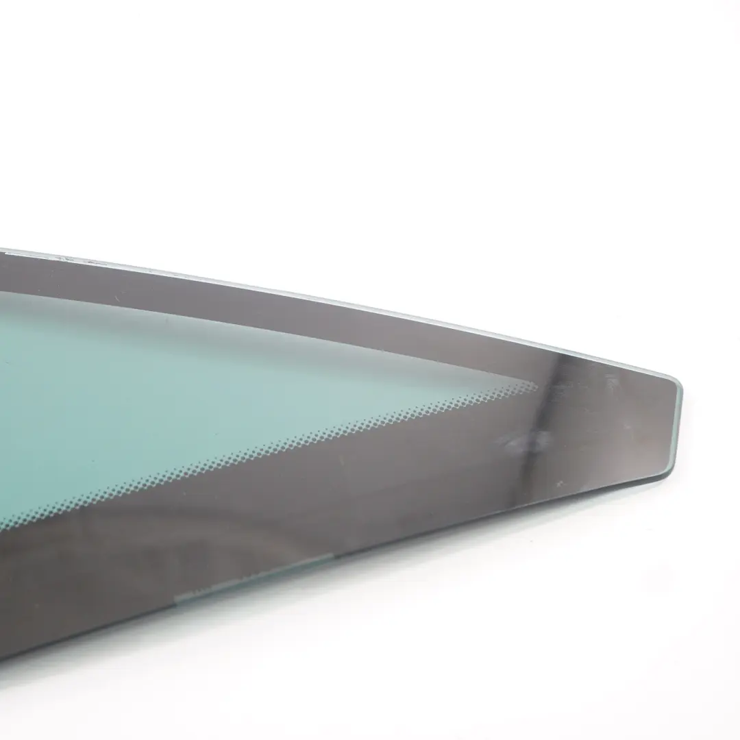 BMW X6 E71 Door Fixed Window Glass Rear Left N/S Triangle Black AS3 - SKU 7179769-1 - Part number 7179769