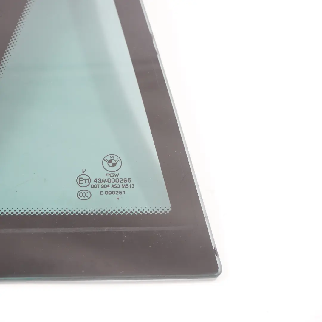 Szyba Drzwi Prawy Tył Trójkąt Czarna AS3 do BMW X6 E71 o numerze 7179770 BMW X6 E71 Szyba Drzwi Prawy Tył Trójkąt Czarna AS3 - SKU 7179770-1 - Numer Części 7179770