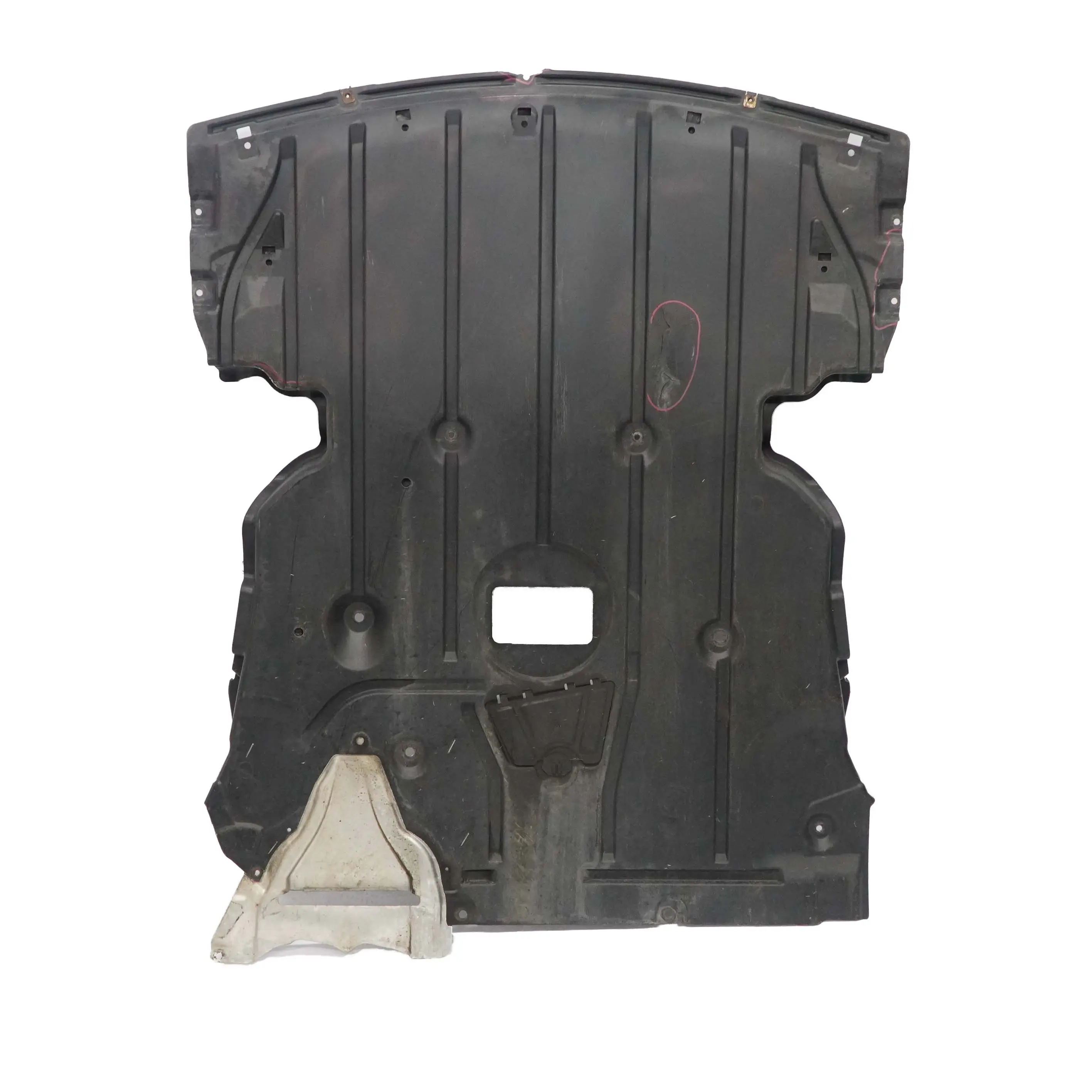 BMW E90 E92 N53 Petrol Undertray Panel Underbonnet Shield Protection Screen