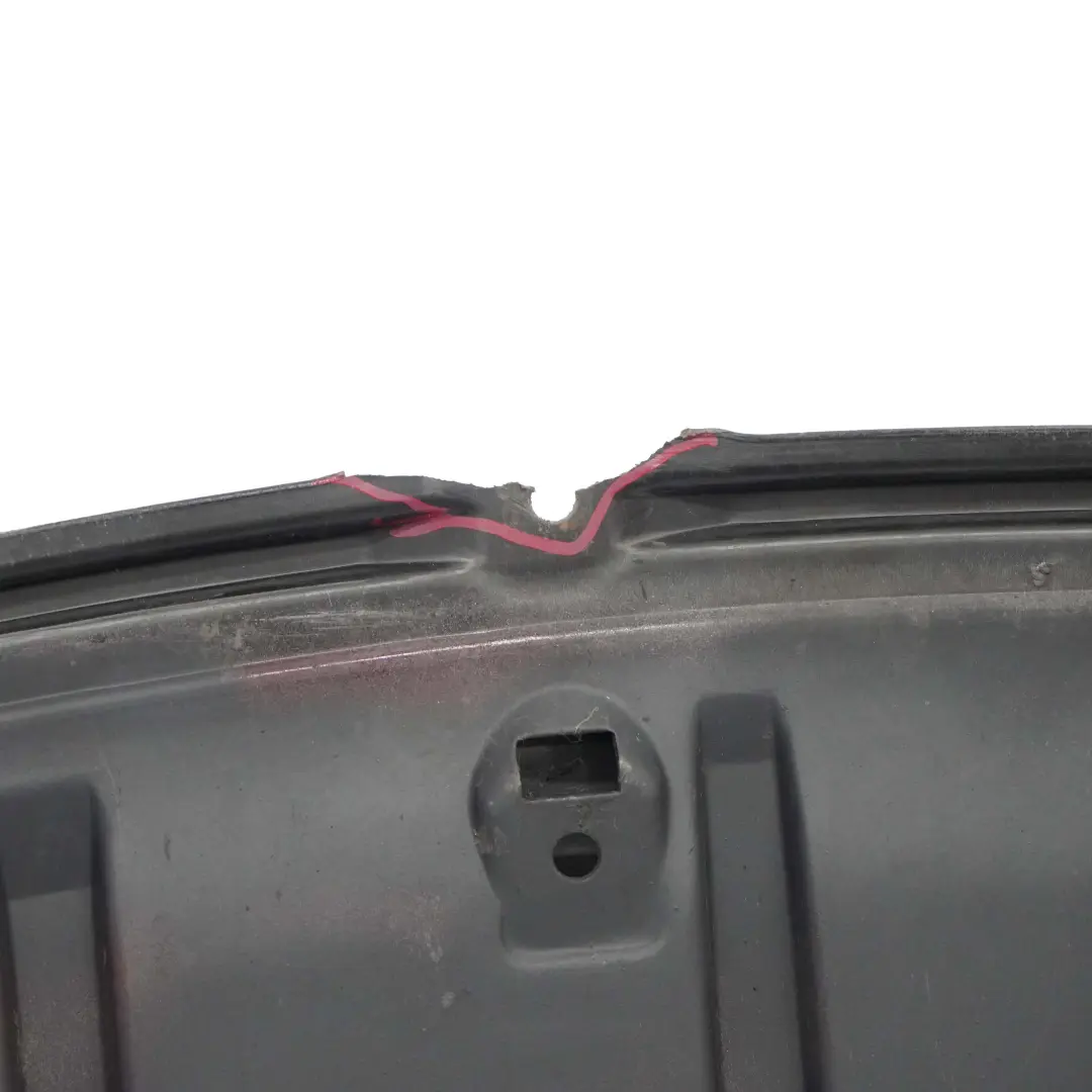 N53 Petrol Undertray Panel Underbonnet Shield Protection Screen to BMW E90 E92 with Part number 7179942 BMW E90 E92 N53 Petrol Undertray Panel Underbonnet Shield Protection Screen - SKU 7179942-1 - Part number 7179942