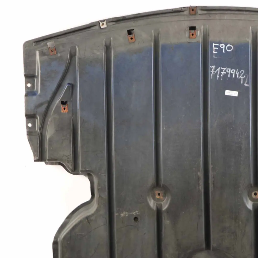 BMW E90 E91 E92 N53 Petrol Engine Underbonnet Shield Protection Screen - SKU 7179942 - Part number 7179942
