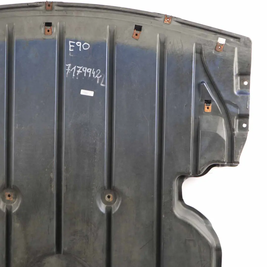 BMW E90 E91 E92 N53 Petrol Engine Underbonnet Shield Protection Screen - SKU 7179942 - Part number 7179942