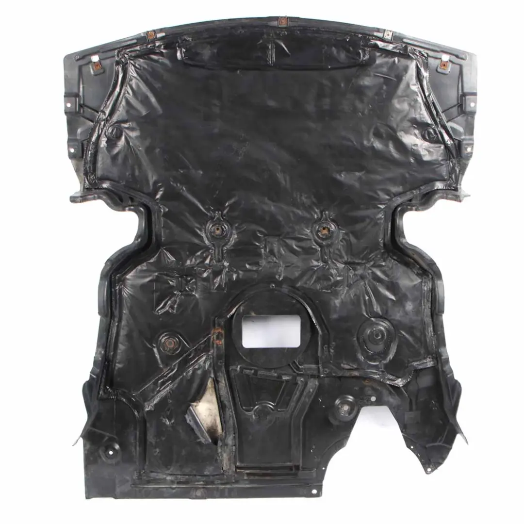 N53 Petrol Engine Underbonnet Shield Protection Screen to BMW E90 E91 E92 with Part number 7179942 BMW E90 E91 E92 N53 Petrol Engine Underbonnet Shield Protection Screen - SKU 7179942 - Part number 7179942