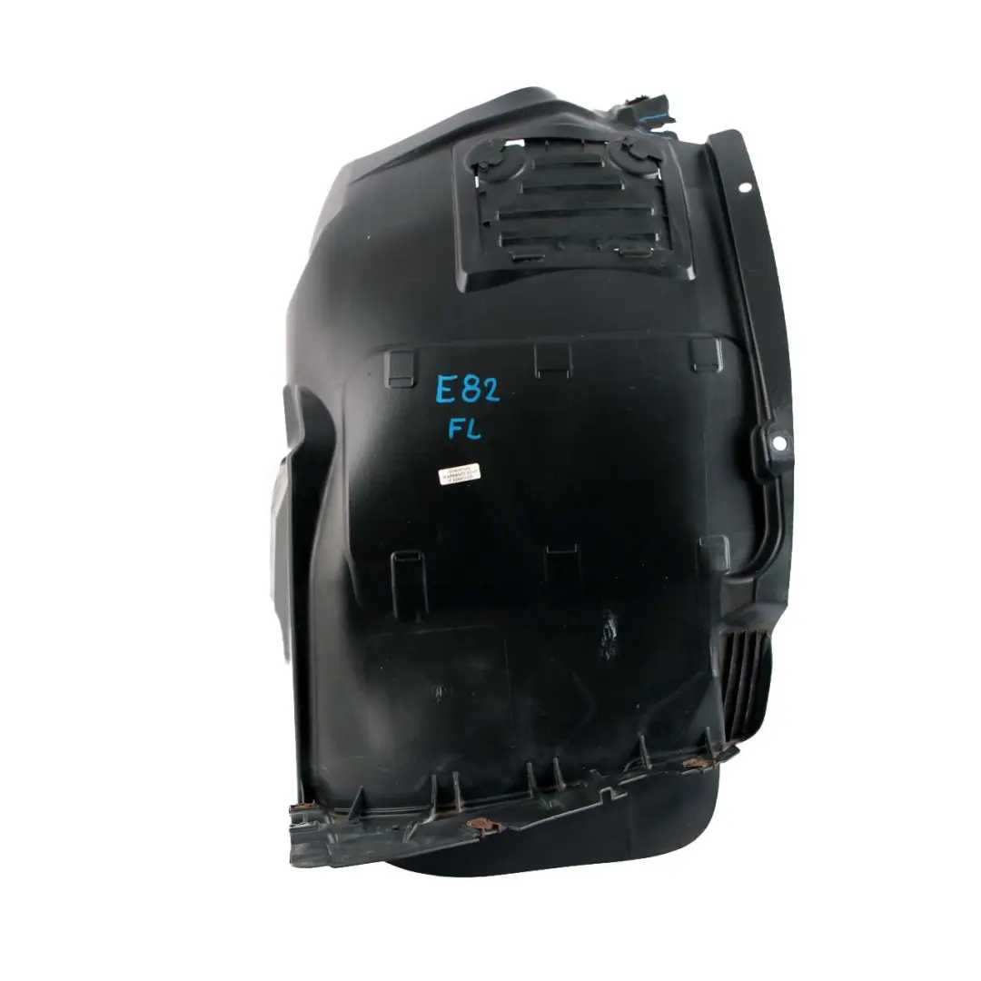BMW 1 Series E82 E88 Front Left Wheel N/S Arch Bottom Housing Trim Splash Guard - SKU 7180149-1 - Part number 7180149