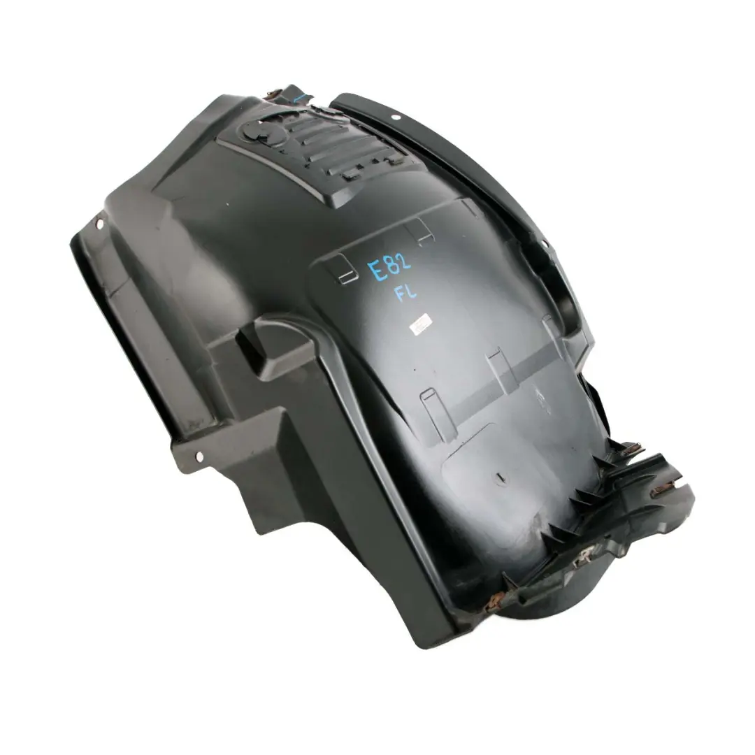 BMW E82 E88 Passage de Roue Avant Bas Protection Garde-Boue Gauche - SKU 7180149-1 - Numéro de pièce 7180149