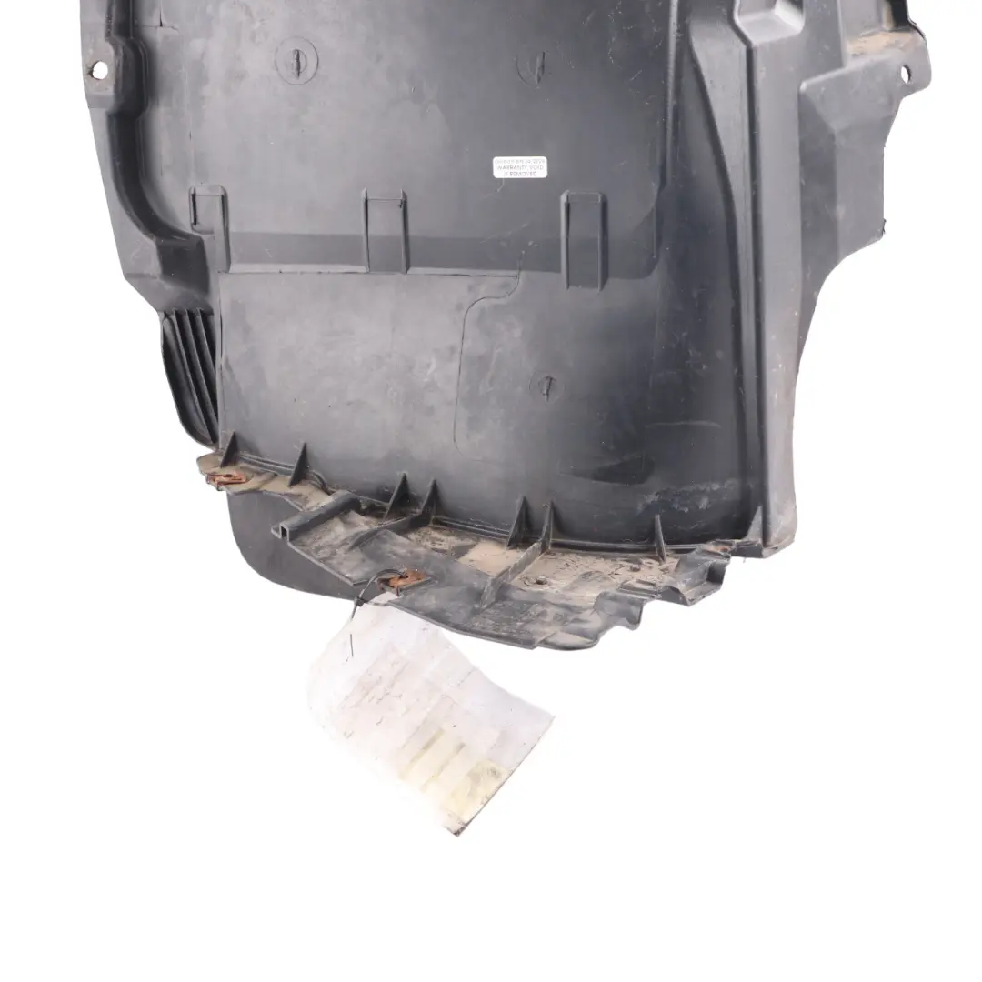 BMW E82 Front Right Wheel O/S Arch Bottom Housing Trim Splash Guard - SKU 7180150-1 - Part number 7180150