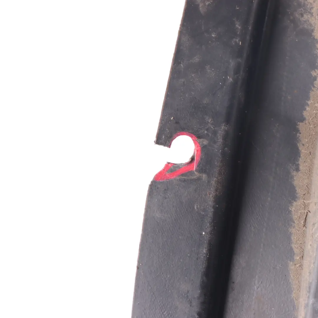 BMW E82 Front Right Wheel O/S Arch Bottom Housing Trim Splash Guard - SKU 7180150-1 - Part number 7180150