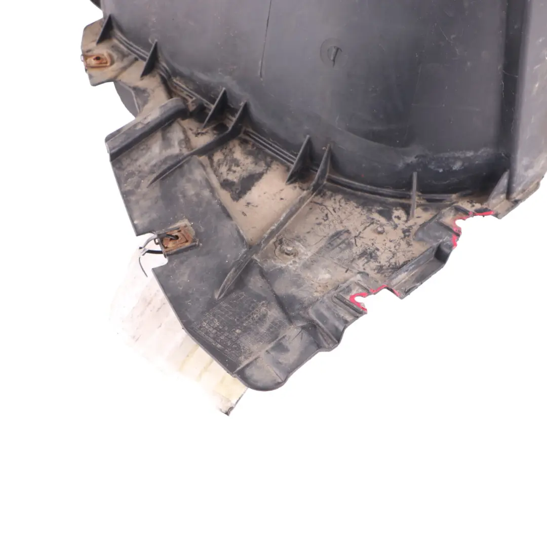 BMW E82 Front Right Wheel O/S Arch Bottom Housing Trim Splash Guard - SKU 7180150-1 - Part number 7180150