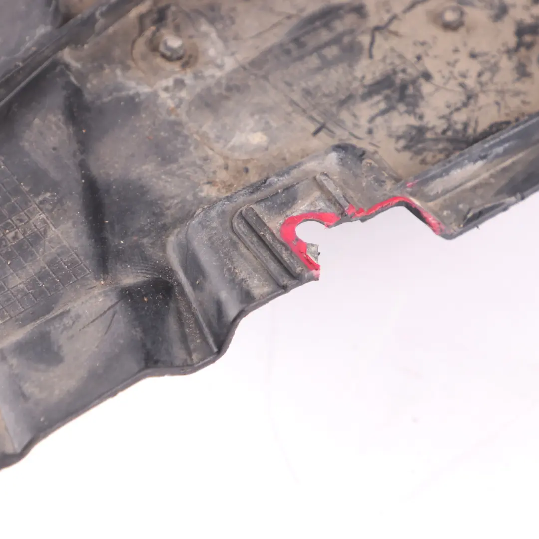 BMW E82 Front Right Wheel O/S Arch Bottom Housing Trim Splash Guard - SKU 7180150-1 - Part number 7180150