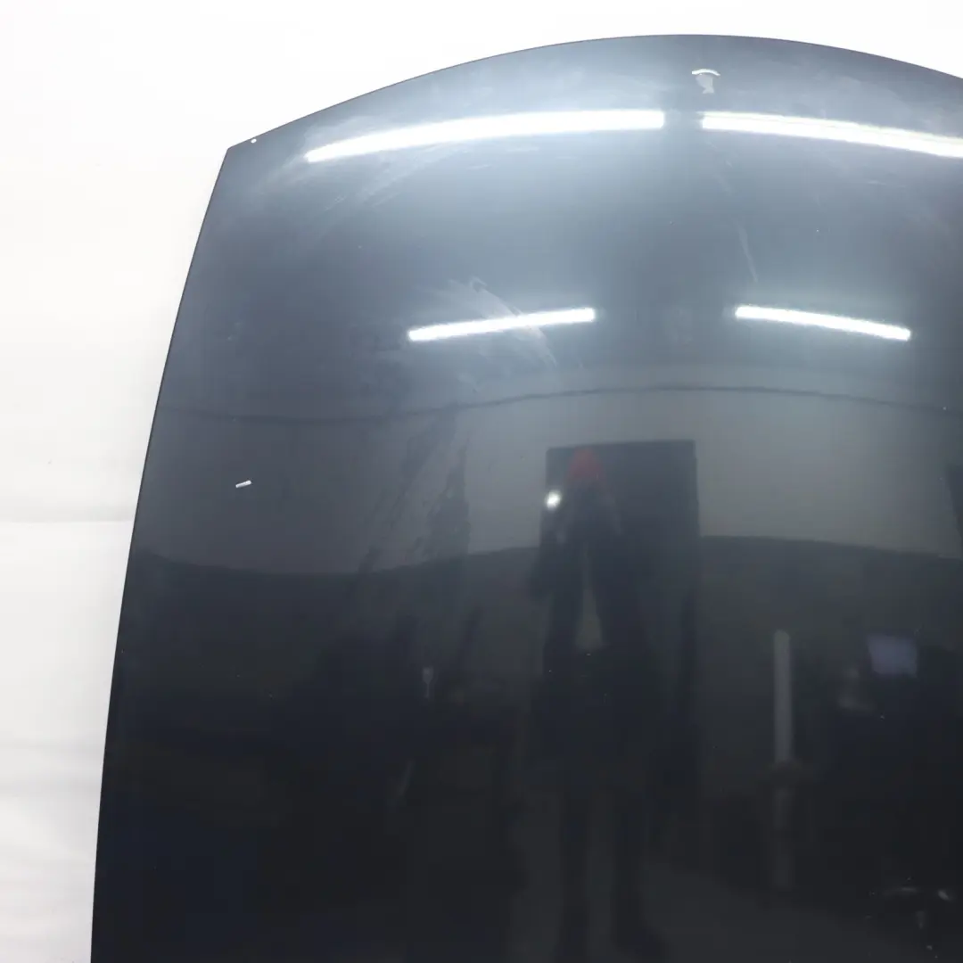 BMW Z4 E85 Hood Bonnet Cover Panel Toledoblau Toledo Blue Metallic - 482 - SKU 7180228-TDB1 - Part number 7180228