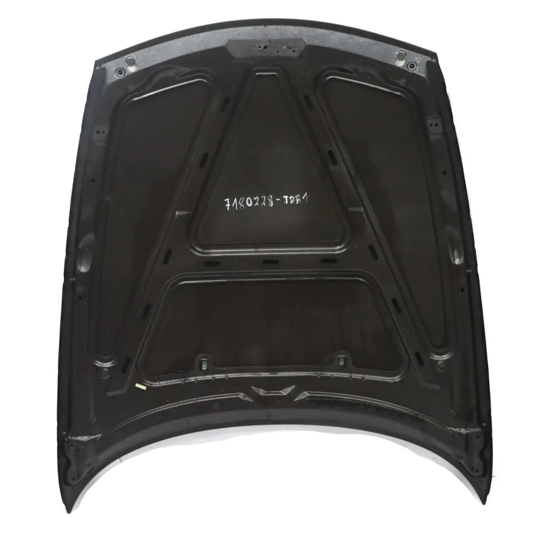 BMW Z4 E85 Hood Bonnet Cover Panel Toledoblau Toledo Blue Metallic - 482 - SKU 7180228-TDB1 - Part number 7180228