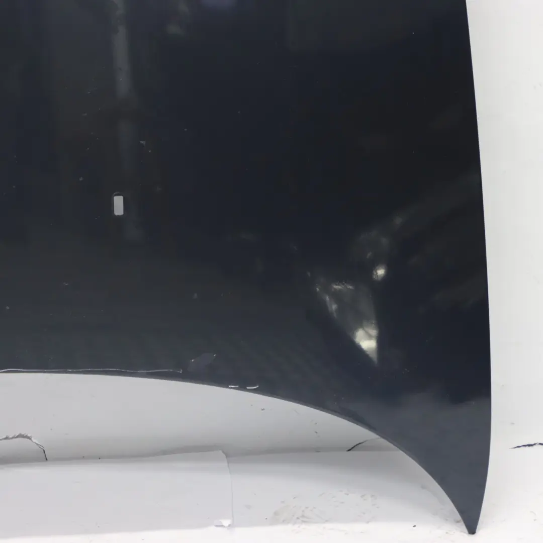 Hood Bonnet Cover Panel Toledoblau Toledo Blue Metallic - 482 to BMW Z4 E85 with Part number 7180228 BMW Z4 E85 Hood Bonnet Cover Panel Toledoblau Toledo Blue Metallic - 482 - SKU 7180228-TDB1 - Part number 7180228