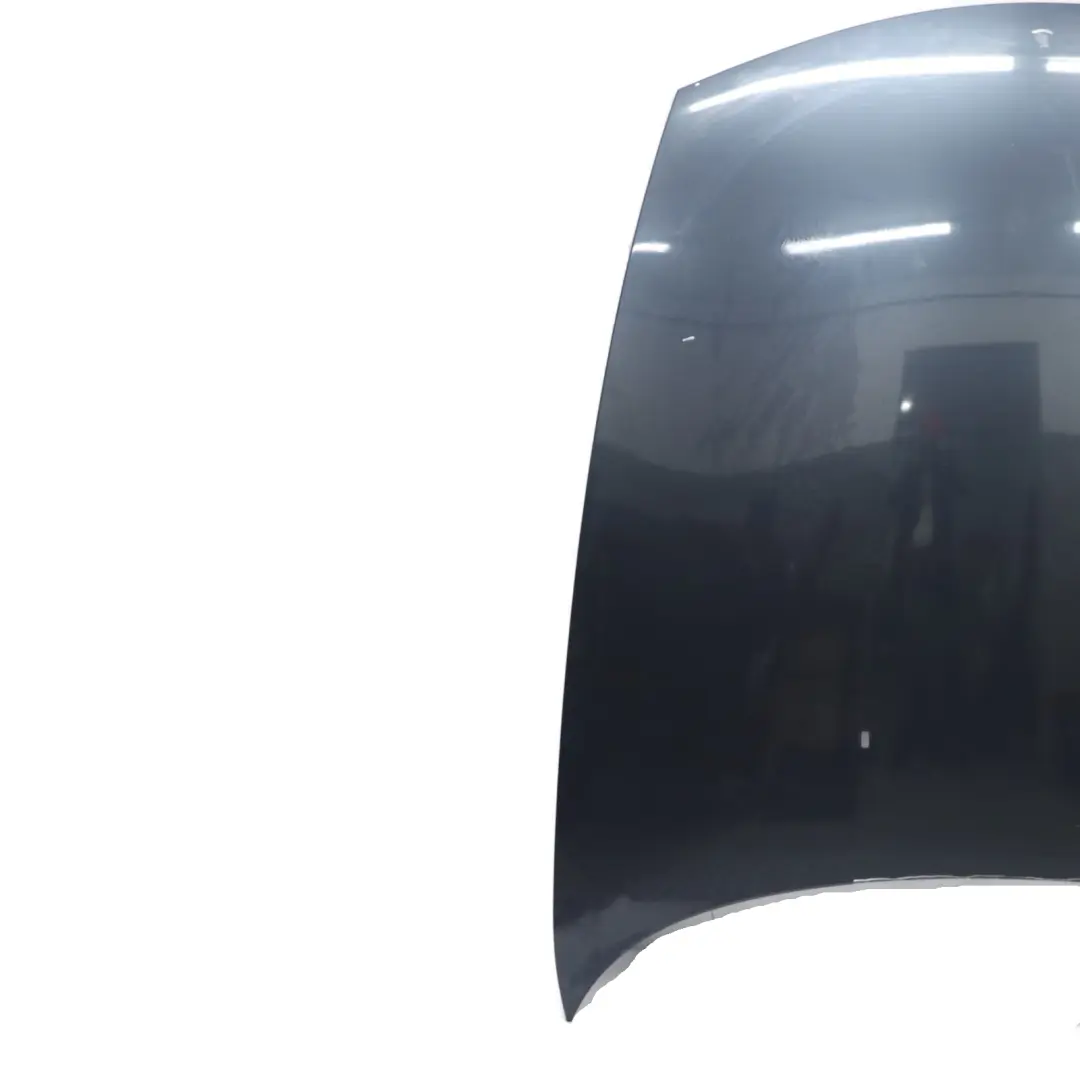 BMW Z4 E85 Hood Bonnet Cover Panel Toledoblau Toledo Blue Metallic - 482 - SKU 7180228-TDB1 - Part number 7180228