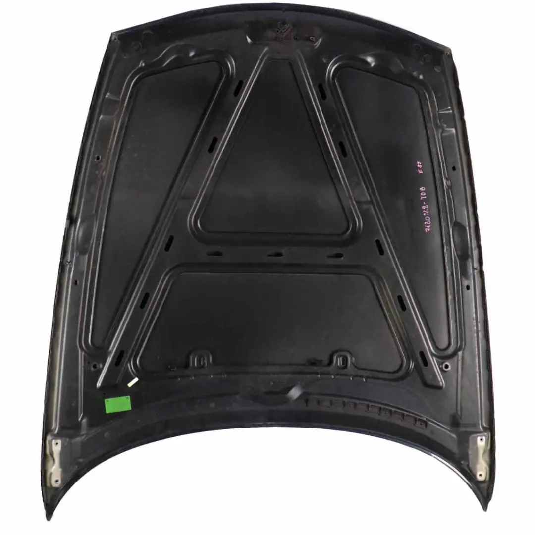 BMW Z4 E85 Hood Bonnet Cover Panel Toledoblau Toledo Blue Metallic - 482 - SKU 7180228-TDB - Part number 7180228