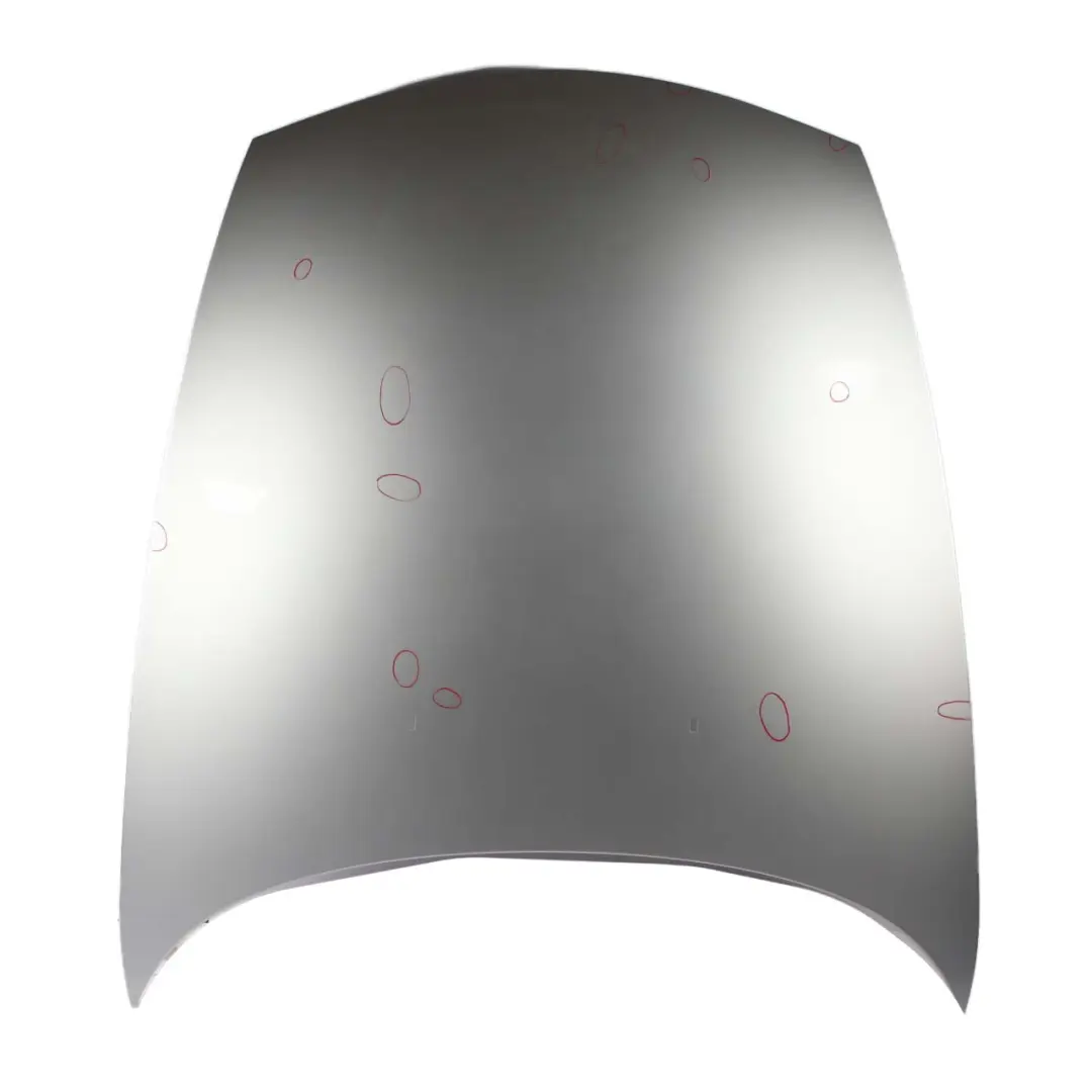 Hood Bonnet Cover Panel Titansilber Titan Silver Metallic - 354 to BMW Z4 E85 with Part number 7180228 BMW Z4 E85 Hood Bonnet Cover Panel Titansilber Titan Silver Metallic - 354 - SKU 7180228-TS - Part number 7180228