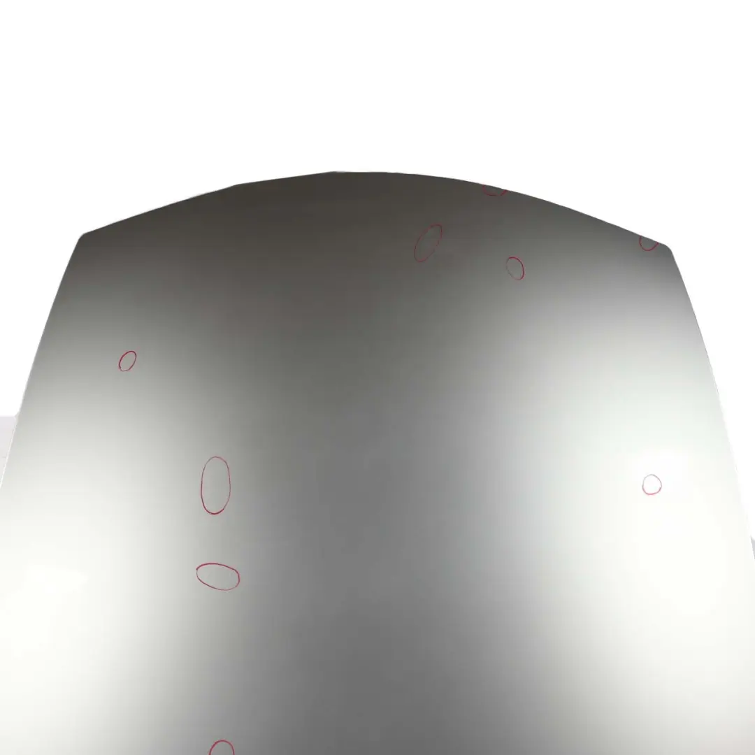 Hood Bonnet Cover Panel Titansilber Titan Silver Metallic - 354 to BMW Z4 E85 with Part number 7180228 BMW Z4 E85 Hood Bonnet Cover Panel Titansilber Titan Silver Metallic - 354 - SKU 7180228-TS - Part number 7180228