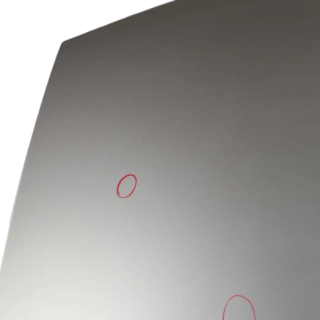 Hood Bonnet Cover Panel Titansilber Titan Silver Metallic - 354 to BMW Z4 E85 with Part number 7180228 BMW Z4 E85 Hood Bonnet Cover Panel Titansilber Titan Silver Metallic - 354 - SKU 7180228-TS - Part number 7180228