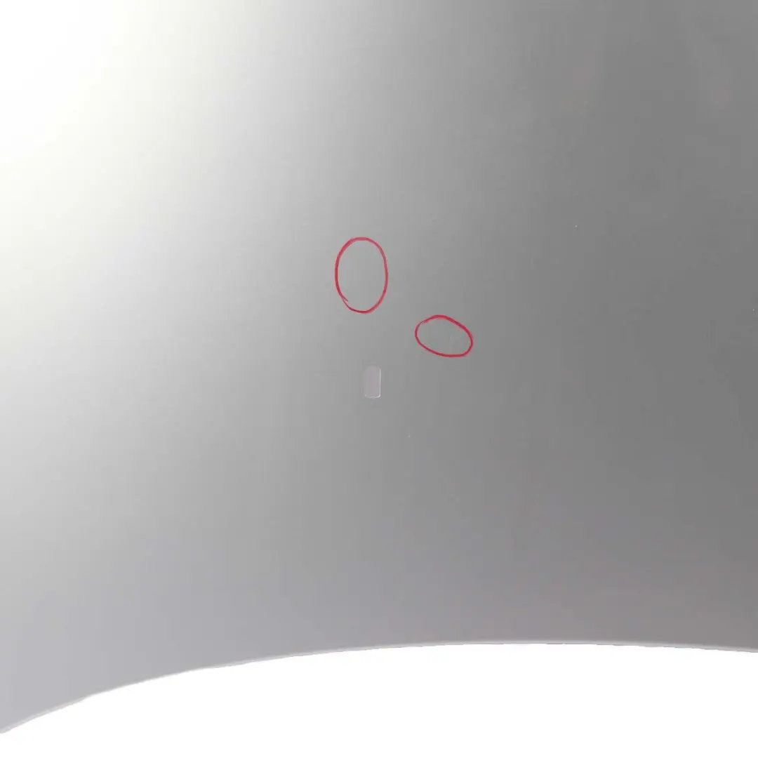 Hood Bonnet Cover Panel Titansilber Titan Silver Metallic - 354 to BMW Z4 E85 with Part number 7180228 BMW Z4 E85 Hood Bonnet Cover Panel Titansilber Titan Silver Metallic - 354 - SKU 7180228-TS - Part number 7180228