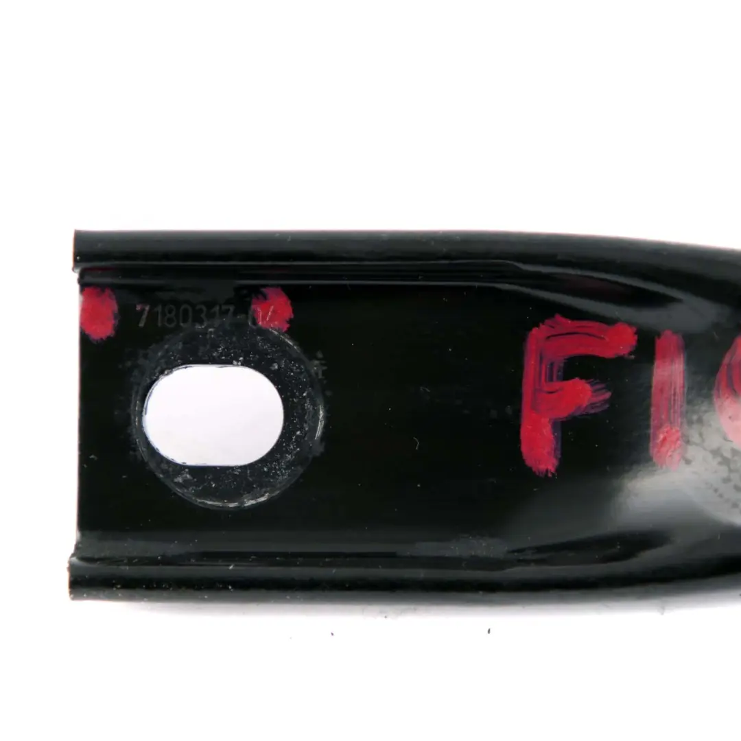 BMW F06 F10 F10N F11 F11N F12 F13 LCI Supporto trasversale anteriore sinistro - SKU 7180317 - Numero di parte 7180317