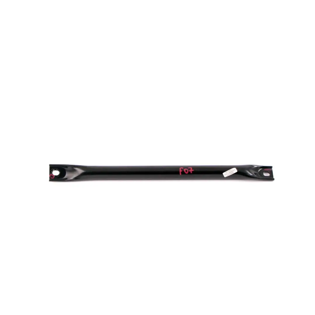 BMW F01 F07 Traverse raidissement jambe force avant gauche compartiment moteur - SKU 7180319 - Numéro de pièce 7180319