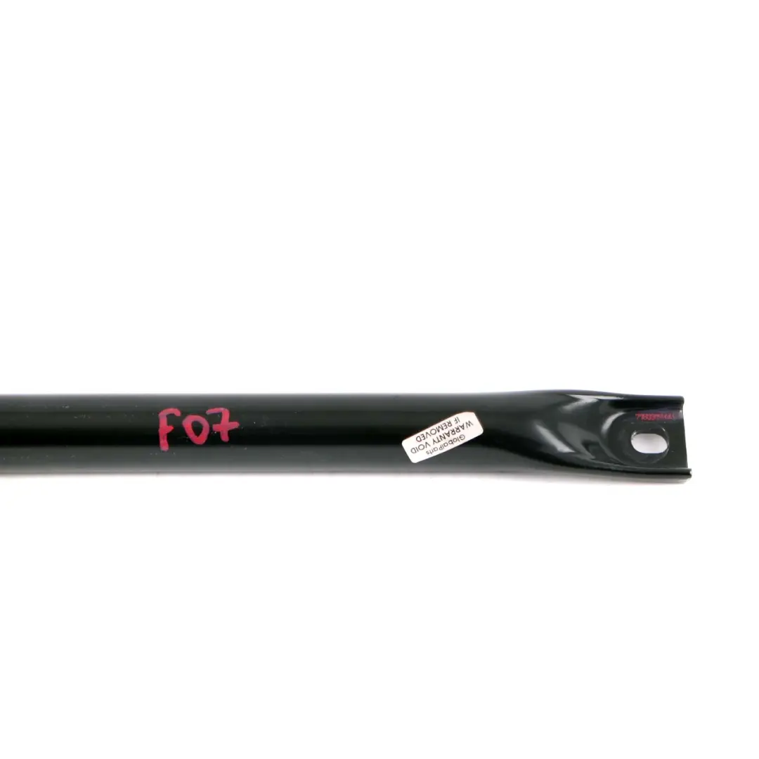 BMW 5 7 F01 F07 Front Engine Bay Left N/S Stiffening Strut Cross Brace - SKU 7180319 - Part number 7180319