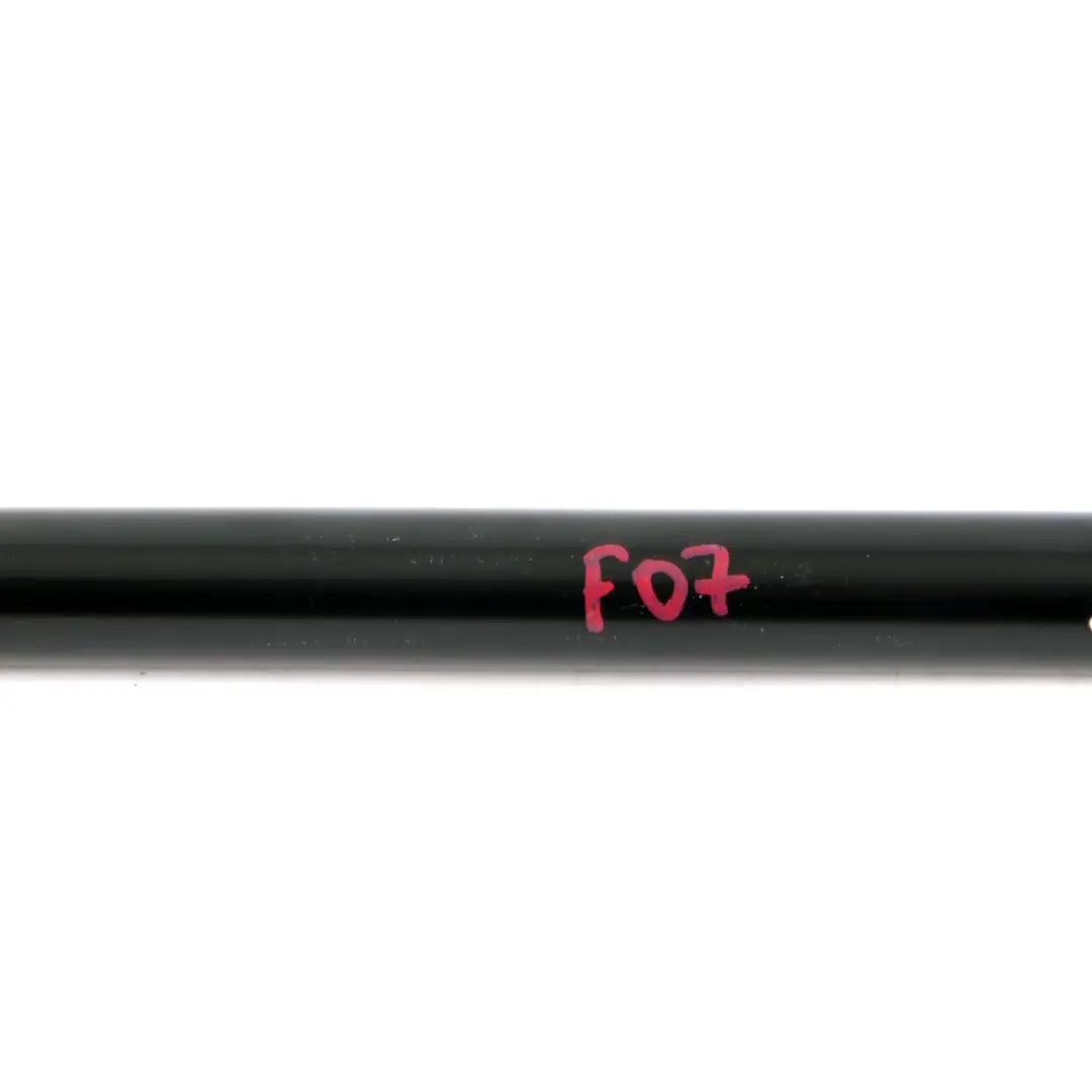 BMW F01 F07 Traverse raidissement jambe force avant gauche compartiment moteur - SKU 7180319 - Numéro de pièce 7180319