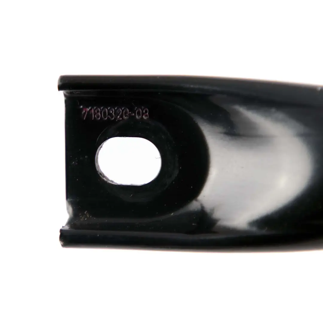 Delantero Vano Motor Derecho Refuerzo Cruzado para BMW F01 F07 con número de pieza 7180320 BMW F01 F07 Delantero Vano Motor Derecho Refuerzo Cruzado - SKU 7180320 - Número de pieza 7180320