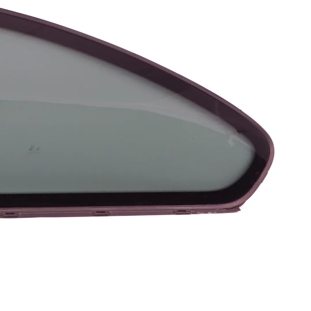 Left N/S Door Side Window Glass Tinted AS3 Black Trim to BMW E92 Rear with Part number 7180513 BMW E92 Rear Left N/S Door Side Window Glass Tinted AS3 Black Trim - SKU 7180513-1 - Part number 7180513