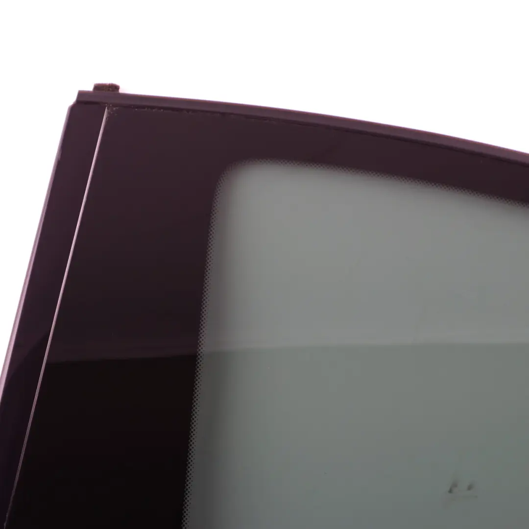 BMW 3 Series E92 Rear Left N/S Door Side Window Glass Black AS3 Black Trim - SKU 7180513-1 - Part number 7180513