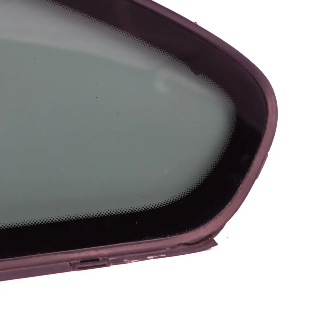 BMW 3 Series E92 Rear Left N/S Door Side Window Glass Black AS3 Black Trim - SKU 7180513-1 - Part number 7180513